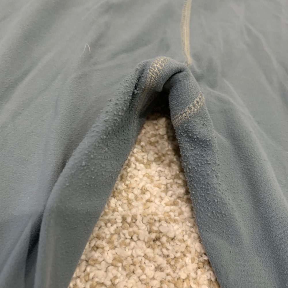 Green Athleta High Waisted Leggings - Picture 4 of 4